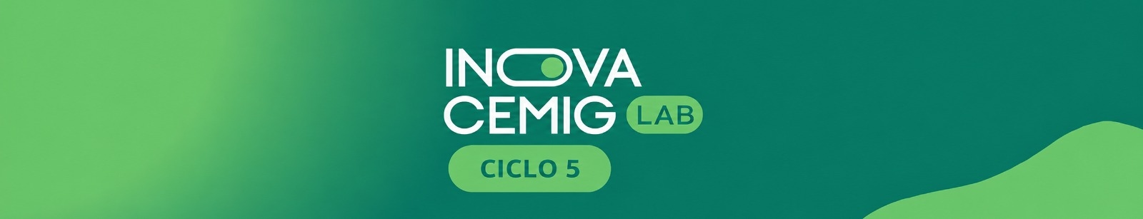 Inova Cemig.Lab - Ciclo 5 (em breve)